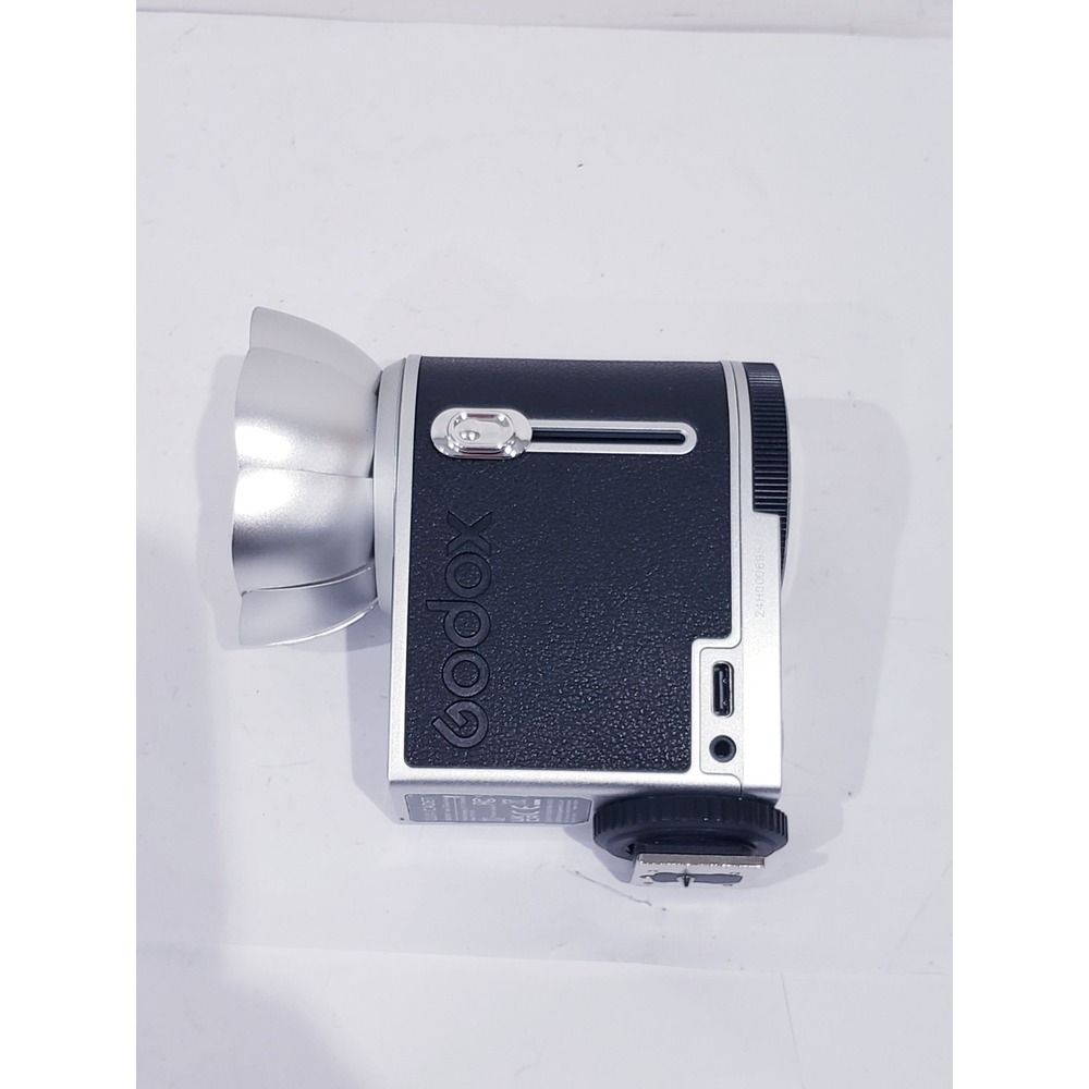 GODOX LUX CADET Retro Camera Flash - Works